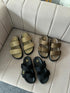 Summer Casual Sliders